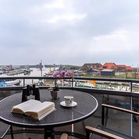 Am Ankerplatz, Whg 3 3 Apartman Büsum