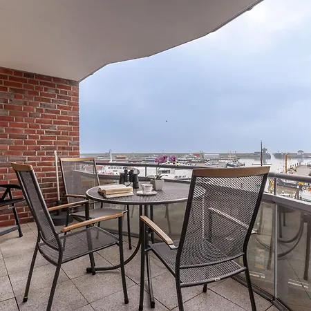 Apartman Am Ankerplatz, Whg 3 3 Büsum