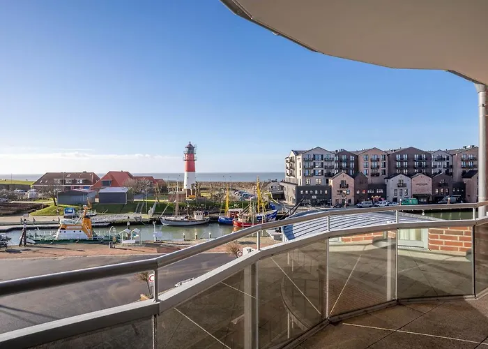 Am Ankerplatz, Whg 3 3 Appartement Büsum