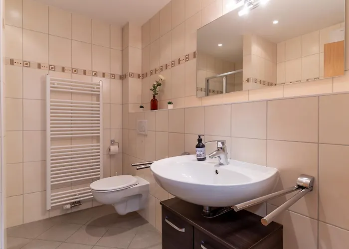 Appartement Am Ankerplatz, Whg 3 3 Büsum