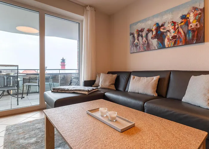 Appartement Am Ankerplatz, Whg 3 3