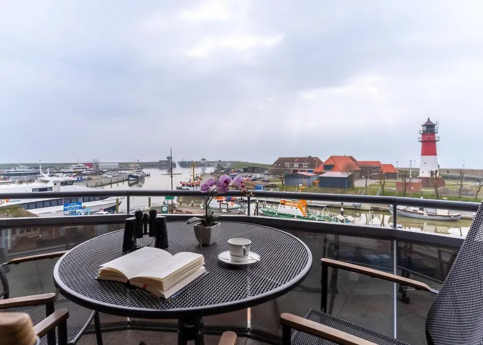 Am Ankerplatz, Whg 3 3 Appartement Büsum