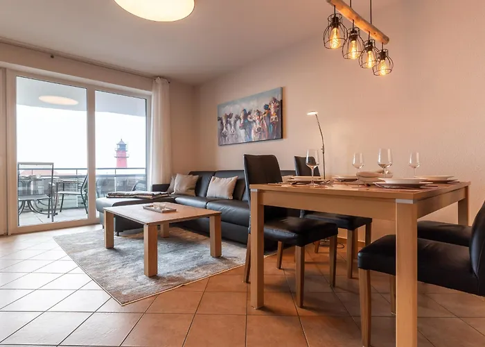 Am Ankerplatz, Whg 3 3 Büsum