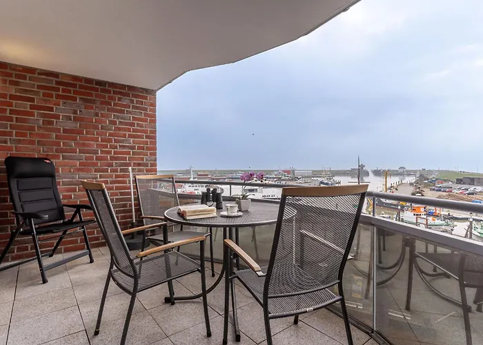 Appartement Am Ankerplatz, Whg 3 3 Büsum