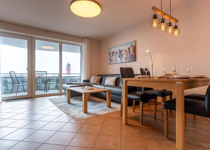 Am Ankerplatz, Whg 3 3 Büsum