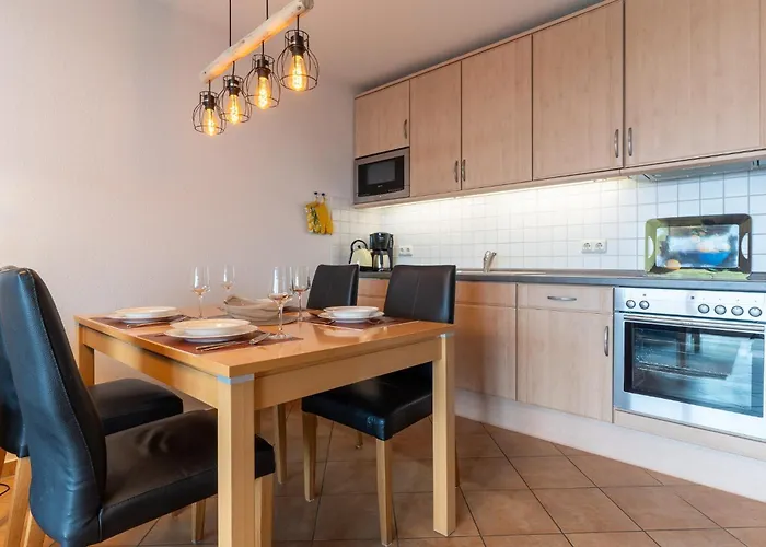 Appartement Am Ankerplatz, Whg 3 3 *