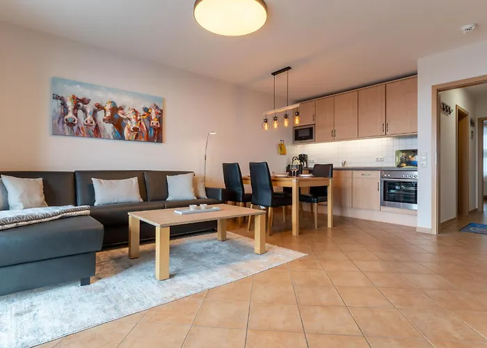 Appartement Am Ankerplatz, Whg 3 3 Büsum