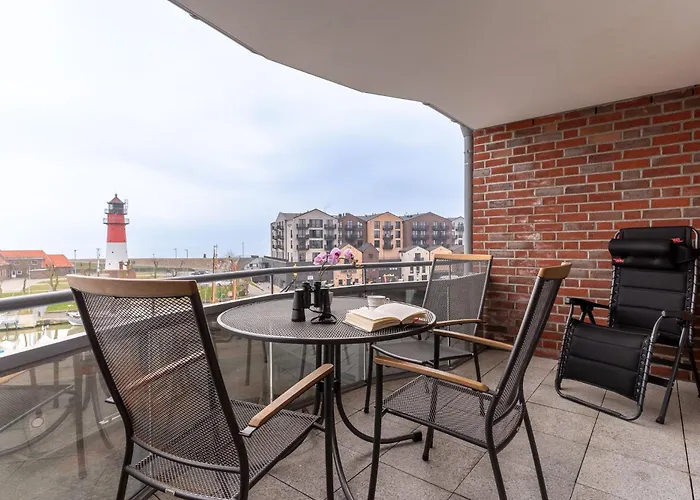 Am Ankerplatz, Whg 3 3 Büsum