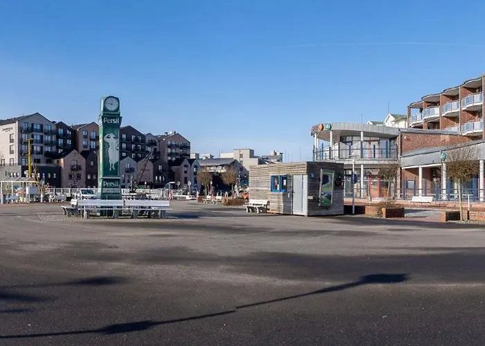 Appartement Am Ankerplatz, Whg 3 3 *