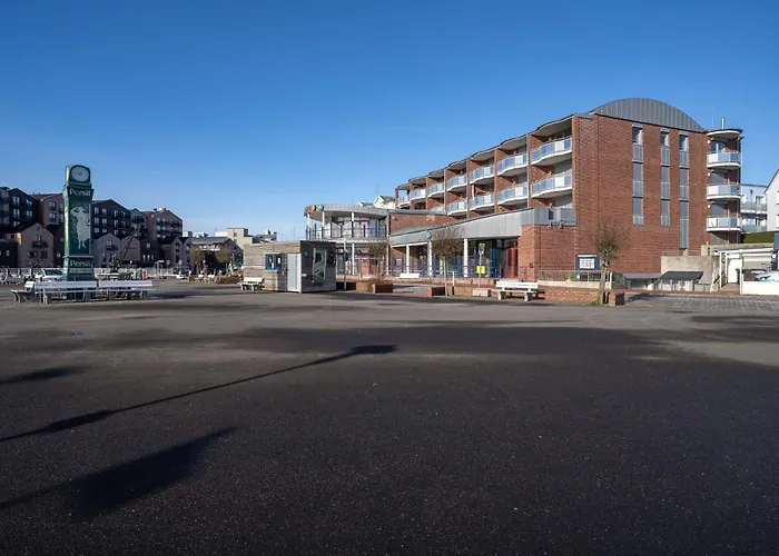 Am Ankerplatz, Whg 3 3 Büsum