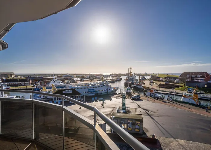 Appartement Am Ankerplatz, Whg 3 3