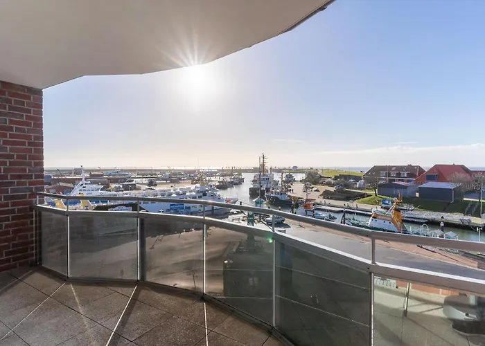 Am Ankerplatz, Whg 3 3 Appartement *