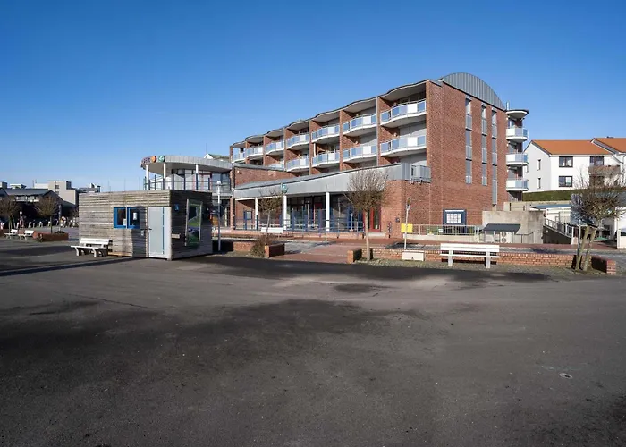 Am Ankerplatz, Whg 3 3 Appartement Büsum